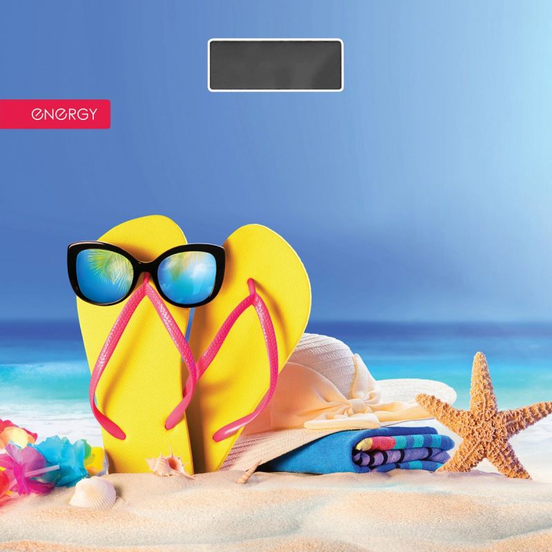 

Весы напольные электронные Energy EN-419F