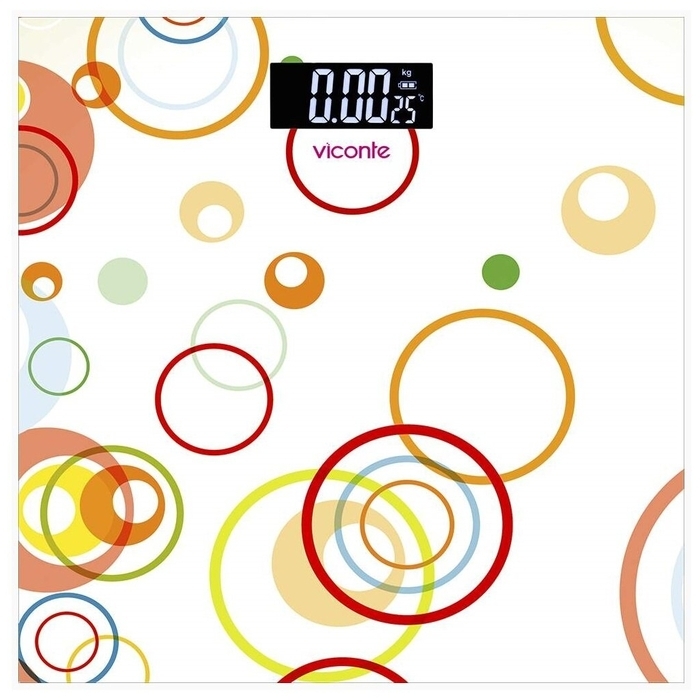 

Весы напольные электронные Viconte VC-527-02
