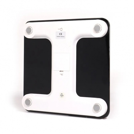 Весы напольные электронные Domie DM-01-101 - фото 5