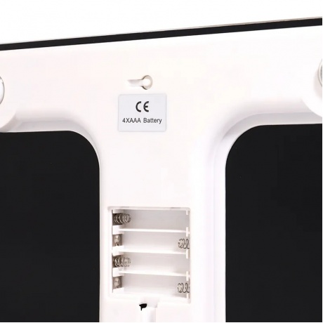 Весы напольные электронные Domie DM-01-101 - фото 6