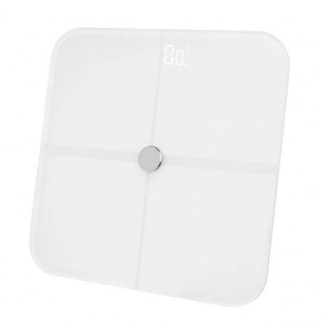 Весы напольные электронные Halsa HSL-H-221W - фото 1