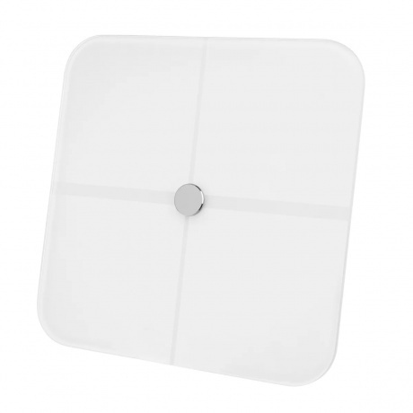 Весы напольные электронные Halsa HSL-H-221W - фото 2