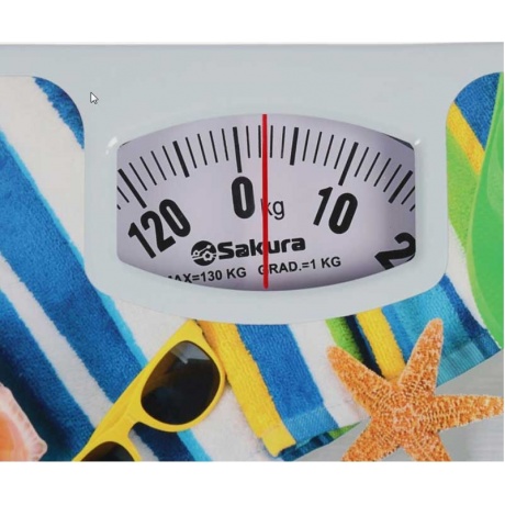 Весы напольные Sakura SA-5000-2 - фото 3