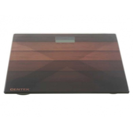 Весы напольные Centek CT-2420 Wood электронные - фото 4