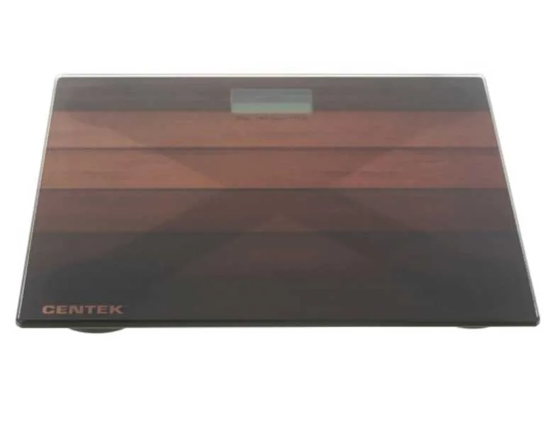 Весы напольные Centek CT-2420 Wood электронные - фото 4