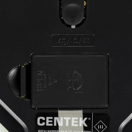 Весы напольные Centek CT-2426 Пляж электронные - фото 5