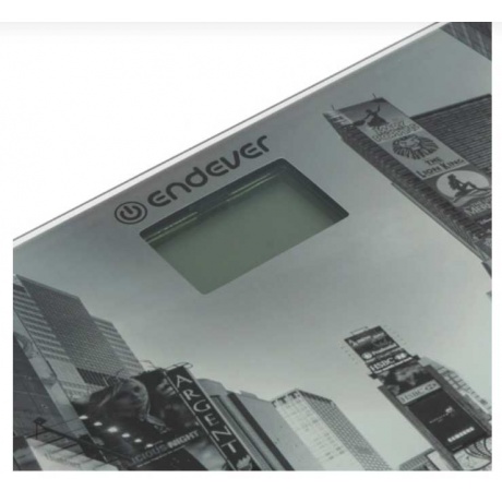 Весы напольные электронные  Endever  Aurora-557 - фото 6