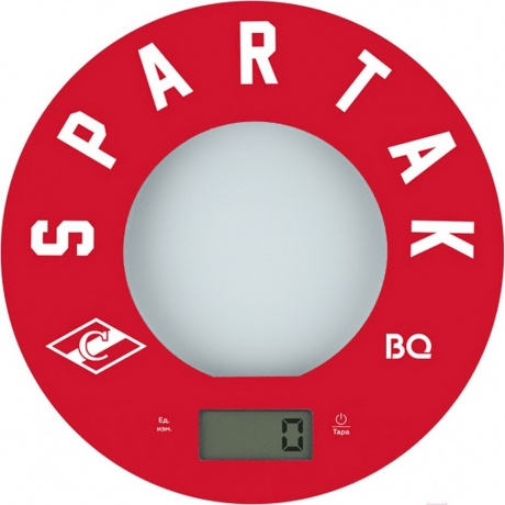 Весы кухонные BQ-KS1007 Спартак - фото 1