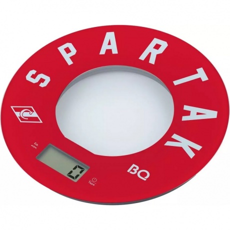 Весы кухонные BQ-KS1007 Спартак - фото 2