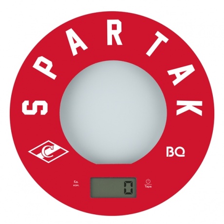 Электронные весы BQ KS1007 Spartak