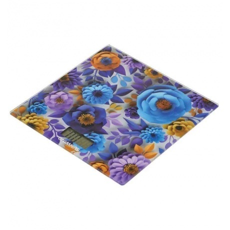 Весы напольные электронные SunWind SSB051 макс.180кг рисунок - фото 2