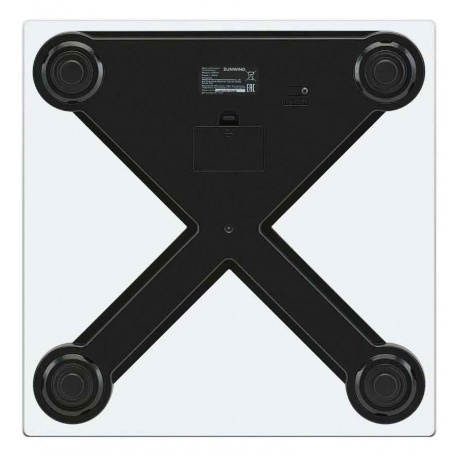Весы напольные электронные SunWind SSB051 макс.180кг рисунок - фото 4