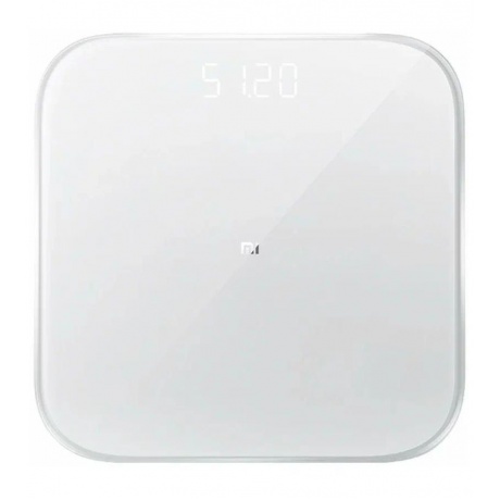 Напольные весы Xiaomi Mi Smart Scale 2 White отличное состояние - фото 1