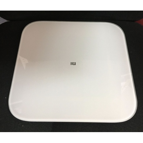 Напольные весы Xiaomi Mi Smart Scale 2 White отличное состояние - фото 2