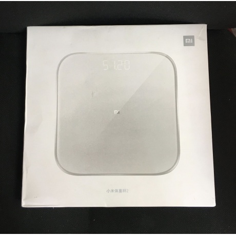 Напольные весы Xiaomi Mi Smart Scale 2 White отличное состояние - фото 4