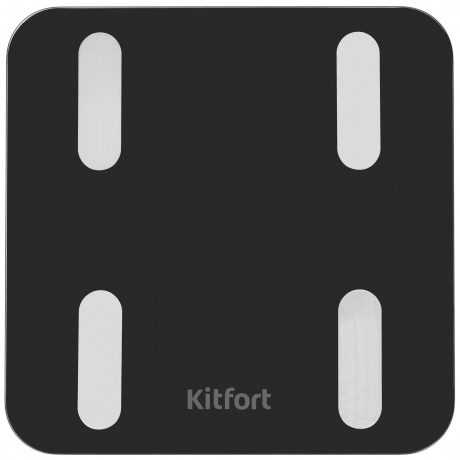 Напольные весы Kitfort КТ-813 - фото 1