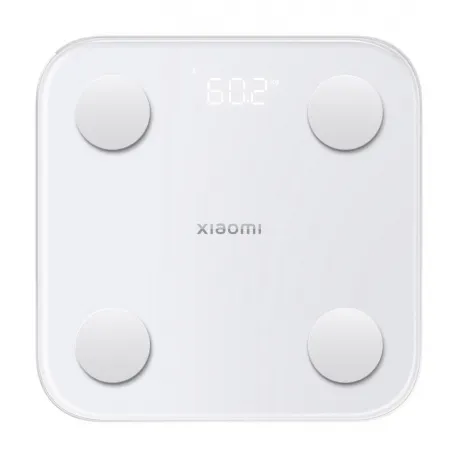 Умные весы Xiaomi Body Composition Scale S400 (BHR7793GL) White