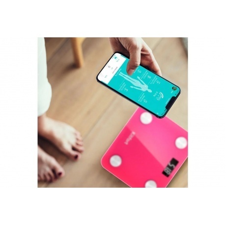 Весы напольные Kitfort КТ-819 - фото 5