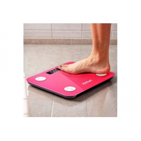 Весы напольные Kitfort КТ-819 - фото 6