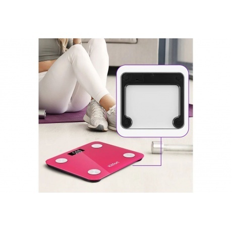 Весы напольные Kitfort КТ-819 - фото 7