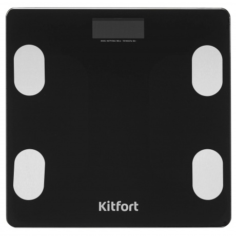 Напольные весы Kitfort КТ-844 - фото 1