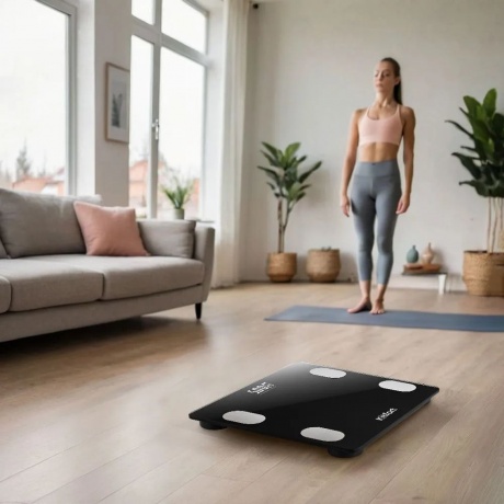 Напольные весы Kitfort КТ-844 - фото 11