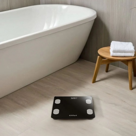 Напольные весы Kitfort КТ-844 - фото 14
