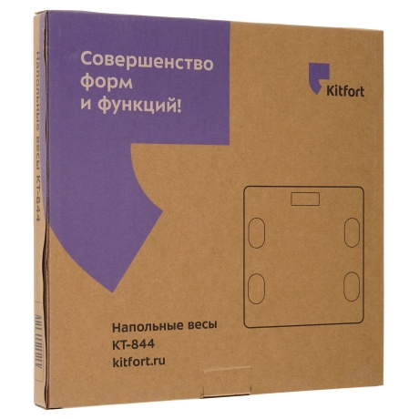 Напольные весы Kitfort КТ-844 - фото 10