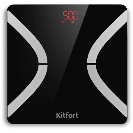 Весы напольные Kitfort КТ-837