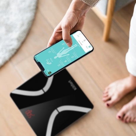 Весы напольные Kitfort КТ-837 - фото 2