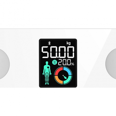 Весы напольные Kitfort КТ-838 - фото 4