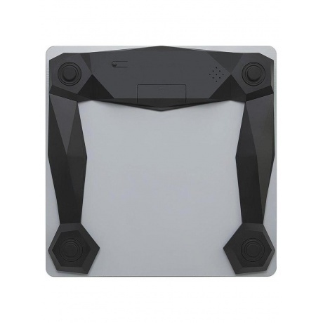 Весы напольные электронные  PWS 1886 IQ Home серебрянный - фото 6