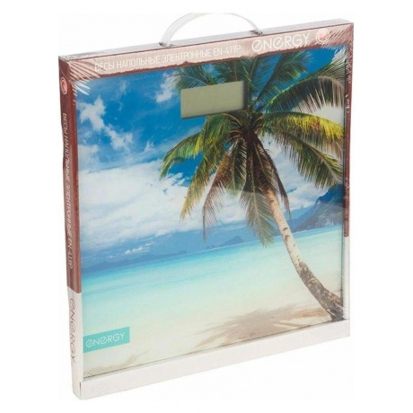 Весы напольные электронные ENERGY EN-419P - фото 6