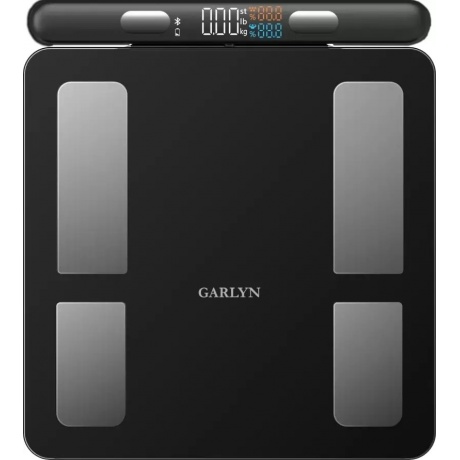 Весы напольные умные GARLYN Bodyscan Master