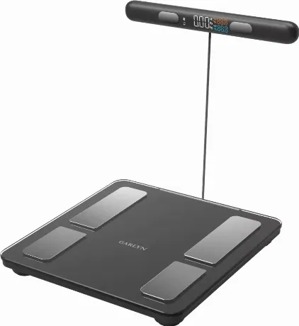 Весы напольные умные GARLYN Bodyscan Master