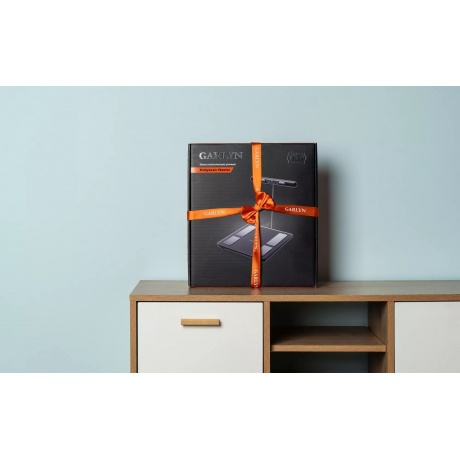 Весы напольные умные GARLYN Bodyscan Master - фото 12