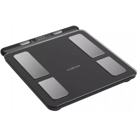 Весы напольные умные GARLYN Bodyscan Master - фото 3