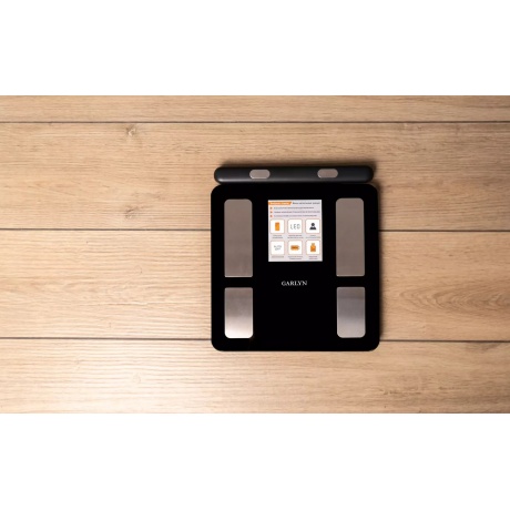 Весы напольные умные GARLYN Bodyscan Master - фото 6