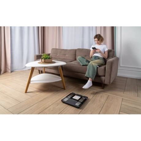 Весы напольные умные GARLYN Bodyscan Master - фото 7