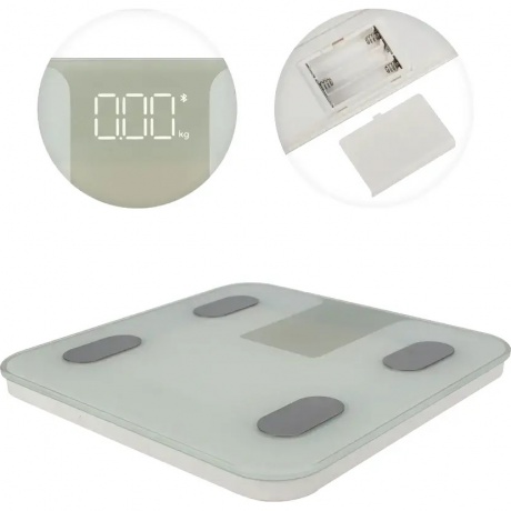 Умные весы Halsa HSL-H-212W - фото 2