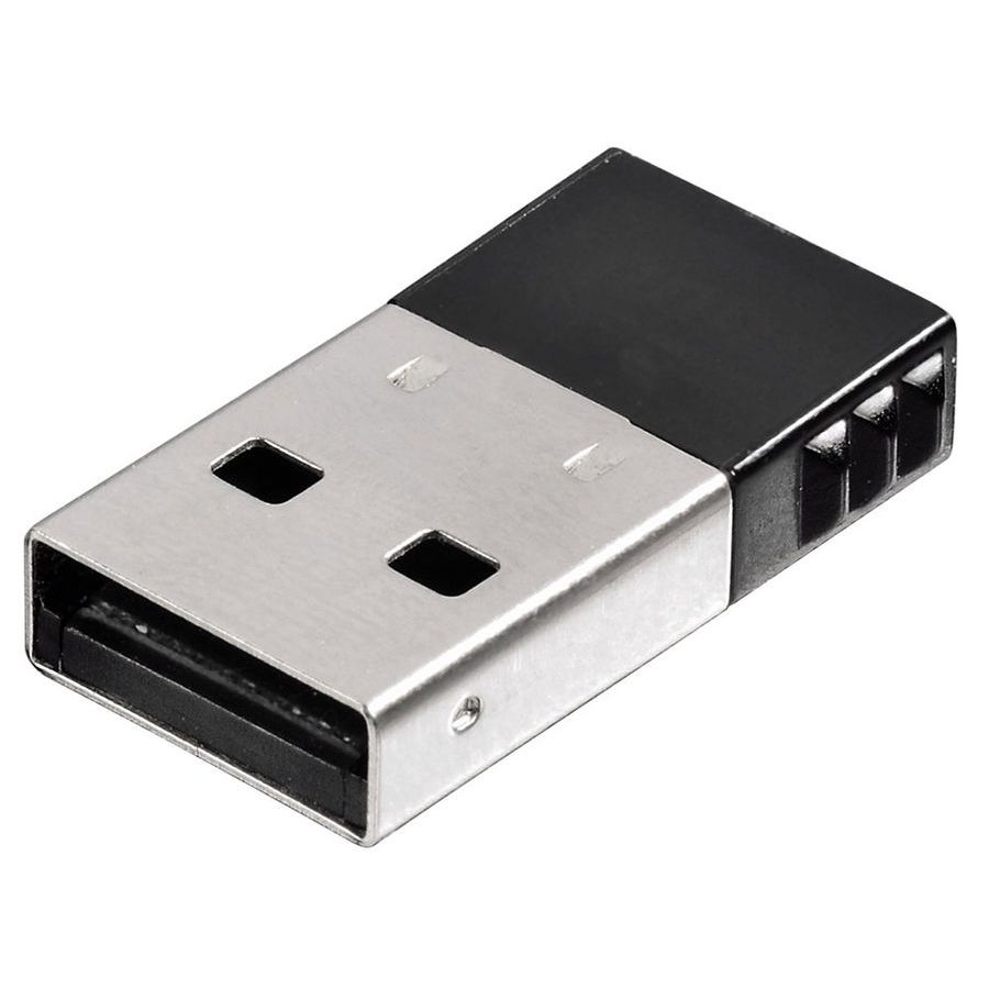 Контроллер USB Hama Nano 4.0 (00053188) беспроводной bluetooth адаптер hama nano class 1 4 0 usb 53188