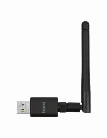 Адаптер USB Buro BU-BT40С черный