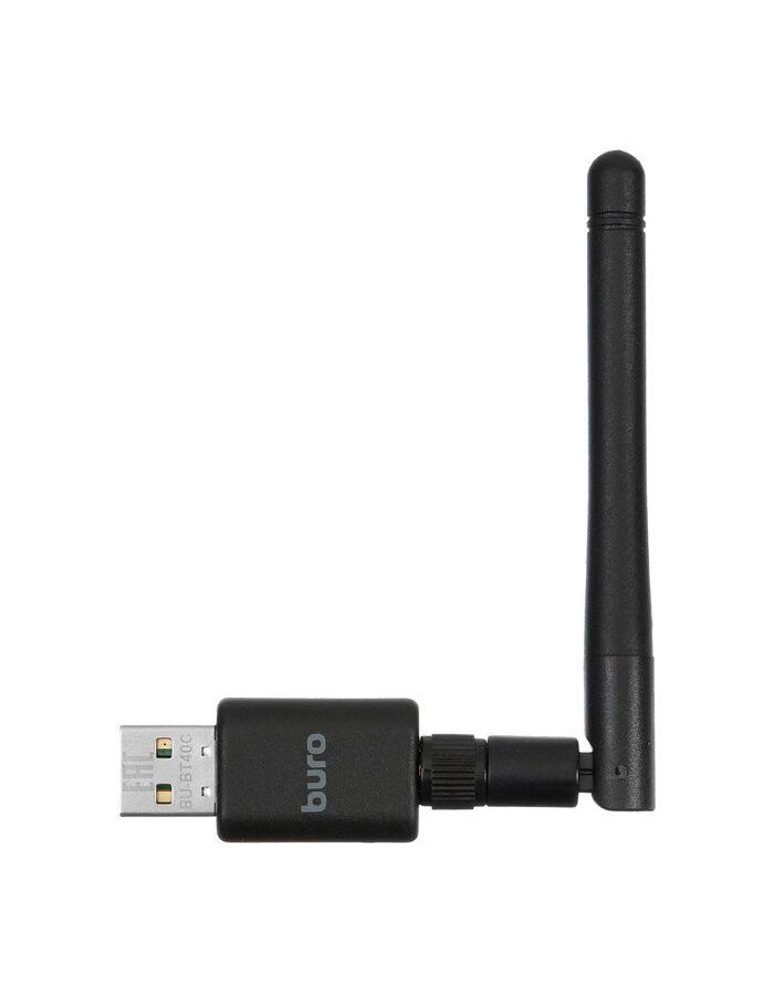 Адаптер USB Buro BU-BT40С черный