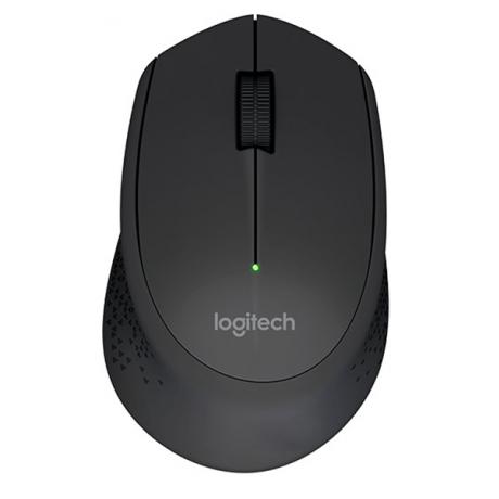 Мышь Logitech M280 Wireless Mouse Black - фото 1
