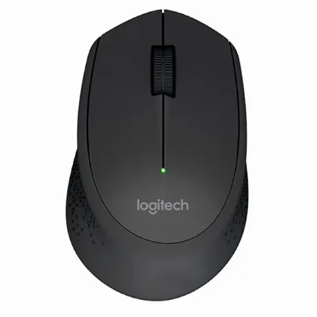 Мышь Logitech M280 Wireless Mouse Black