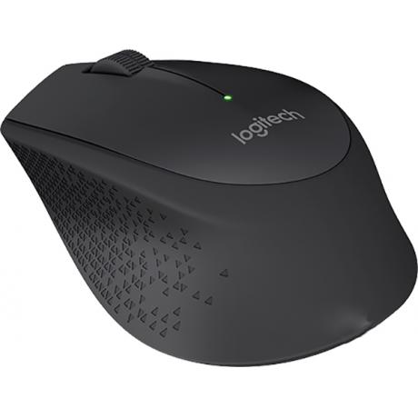 Мышь Logitech M280 Wireless Mouse Black - фото 3