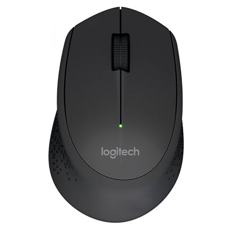 Мышь Logitech M280 Wireless Mouse Black мышь logitech m280 серая 910 004310