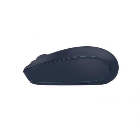 Мышь Microsoft Wireless Mobile Mouse 1850 Dark Blue (U7Z-00014) - фото 3