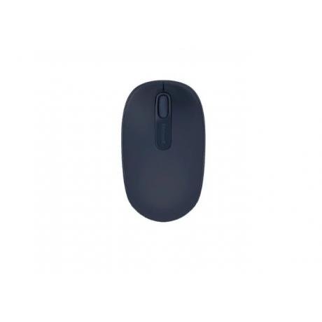 Мышь Microsoft Wireless Mobile Mouse 1850 Dark Blue (U7Z-00014) - фото 4