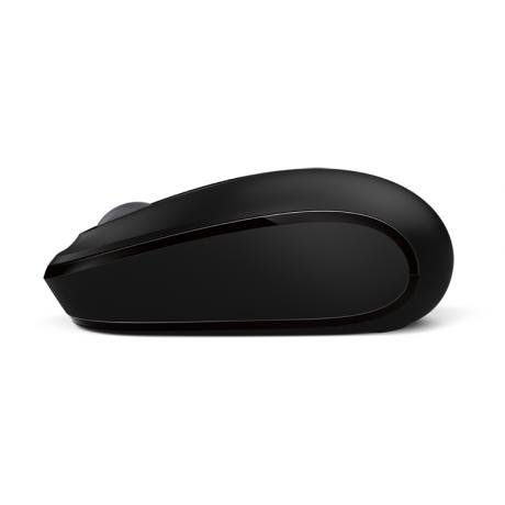 Мышь Microsoft Wireless Mobile Mouse 1850 Black (U7Z-00004) - фото 2